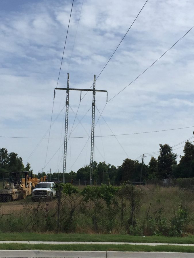 Land Under Power Lines for Park
