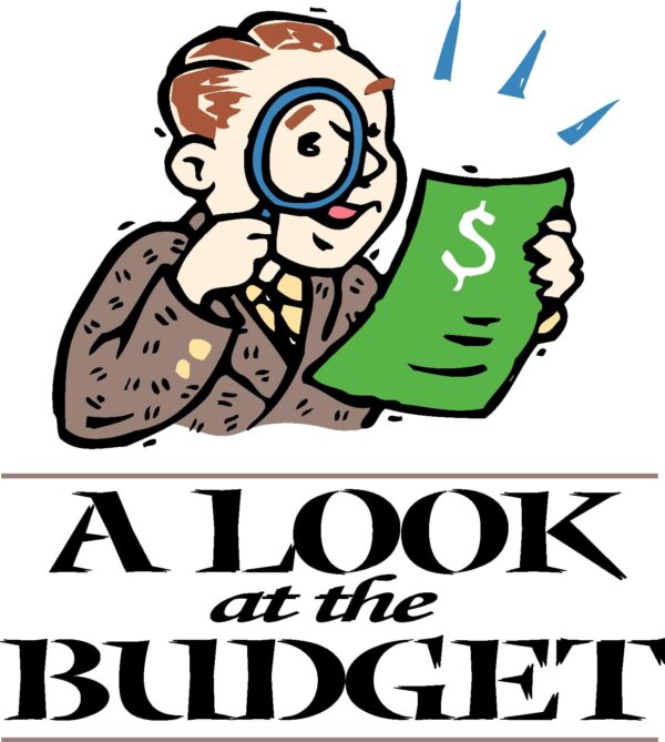2016 Budget Proposal