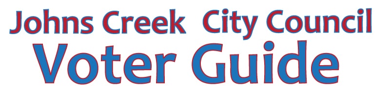 City Council Candidates Voter Guide