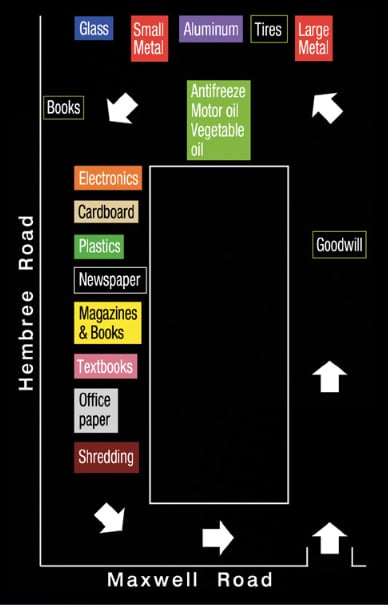 roswell_recycling_map