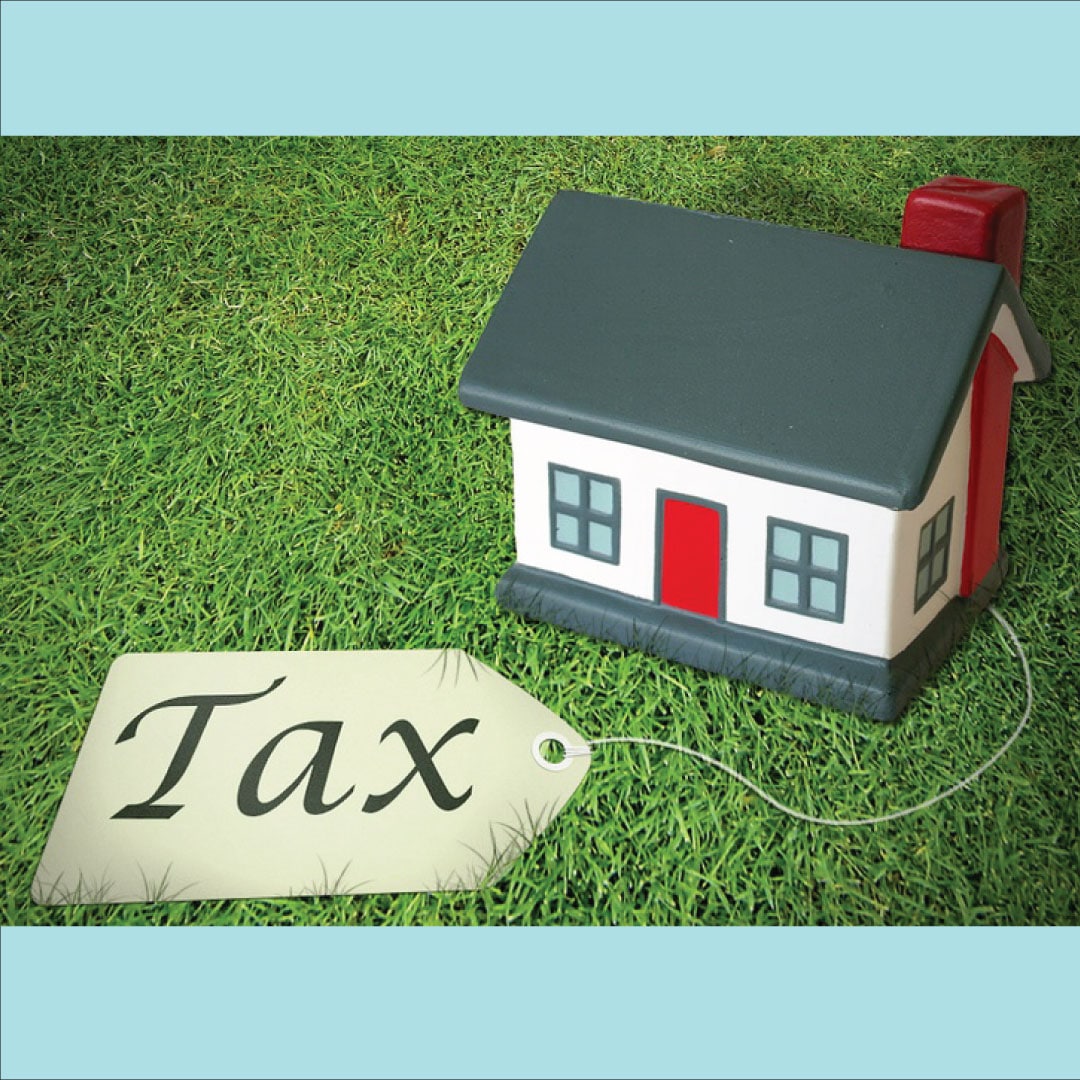 Property Tax Model is Broken