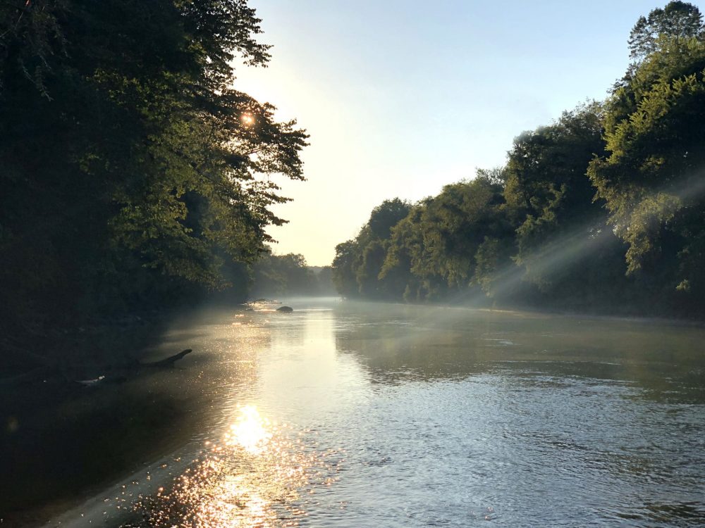 Chattahoochee River in Johns Creek: Newsletter Signup for Newsworthy News