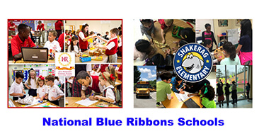 Johns Creek Schools Awarded Blue-Ribbon-schools
