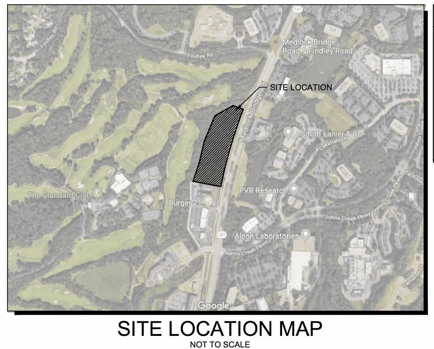 Standard Club Rezoning Overview Johns Creek Post
