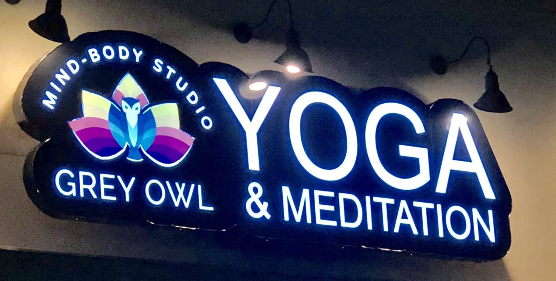 Grey Owl Yoga Studio