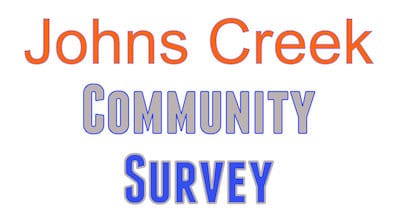 Johns Creek Community Survey