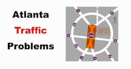 Atlanta Traffic Problems