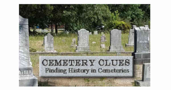 Cemetery Clues - https://www.johnscreekpost.com