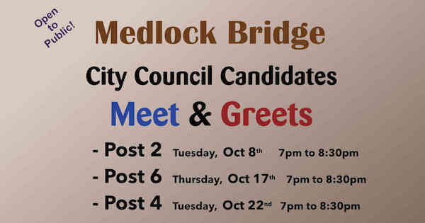 Medlock Bridge Meet & Greets - https://www.johnscreekpost.com