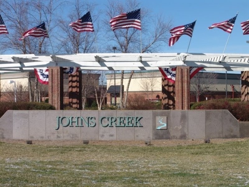 Johns Creek City Council Candidate