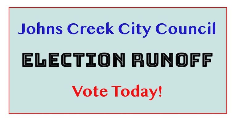 City Council Election Runoff