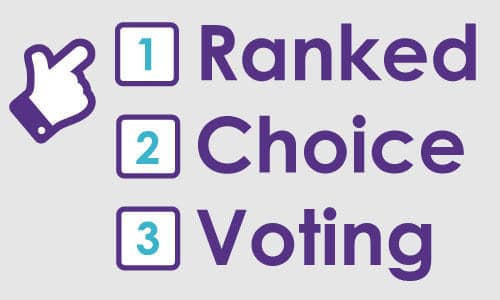 RCV Ranked Choice Voting in Johns Creek