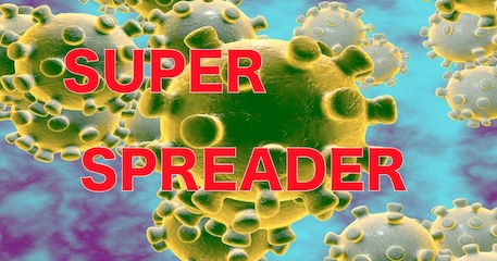 How Long COV-19 Virus Last on Surfaces? {Super Spreaders}