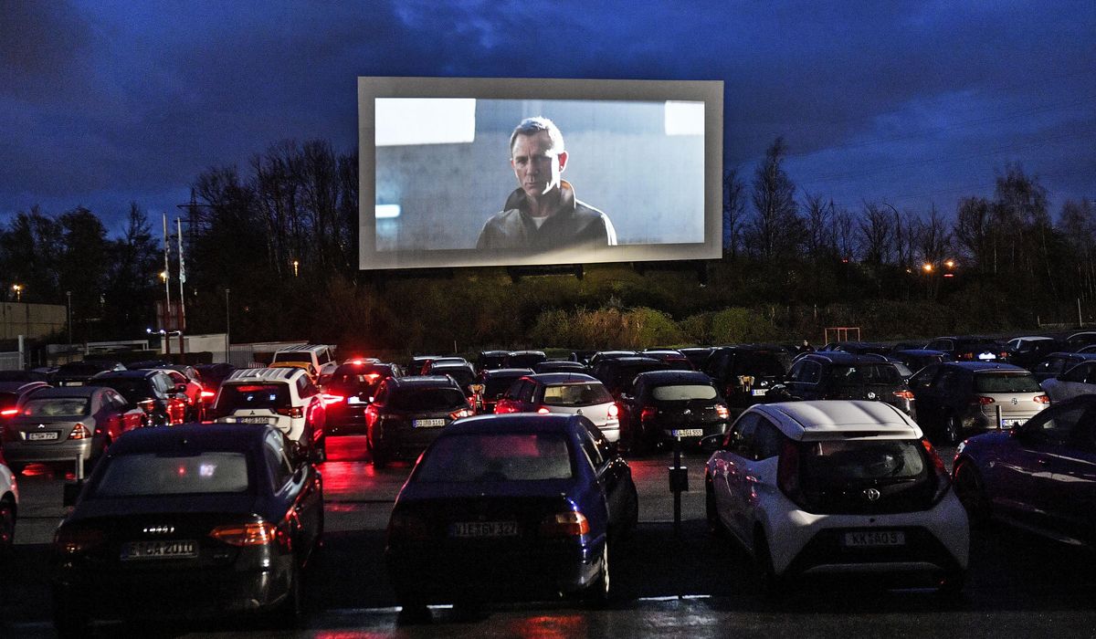 Drive-In movie theaters see resurgence due to social distancing rules