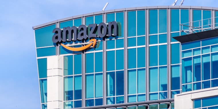 Amazon locks down internal employee communications amid organizing efforts