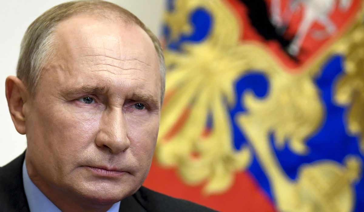 U.S. may benefit as grim spring undercuts Putin’s plans