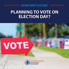 Fulton County Election Day