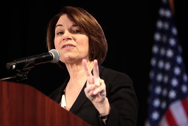 Amy Klobuchar To Hold Election Takeover Hearing In Georgia