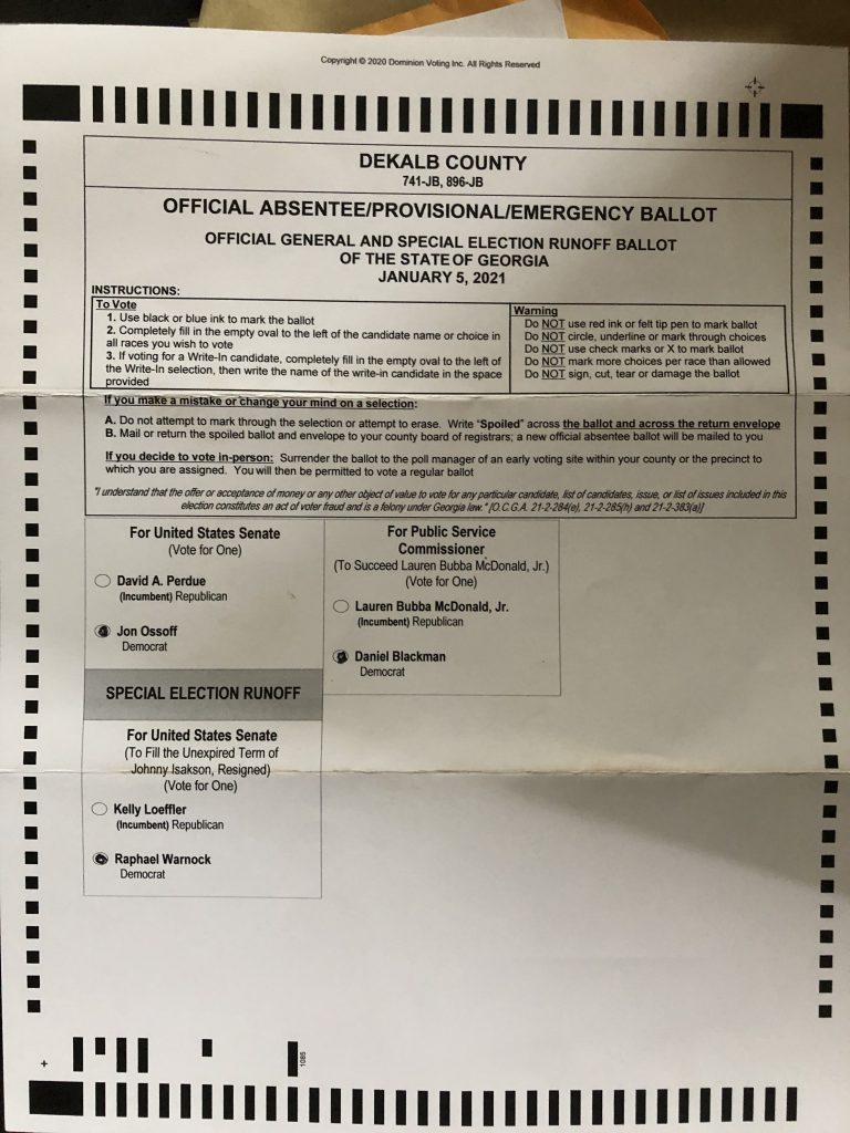 BREAKING: Evidence To Soon Be Presented To Citizens Grand Jury Of Interstate Conspiracy To Manufacture/Harvest Counterfeit Ballots For Use In 2020 Election
