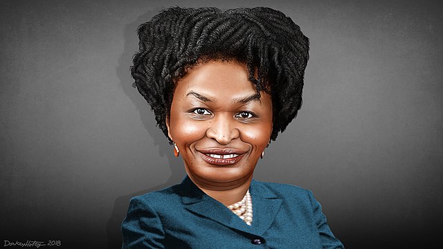 Report: Stacy Abrams Involved In Progressive Network That Collaborates With Chinese Communist Party