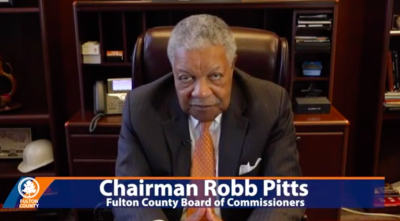 Fulton County Wants Reparations