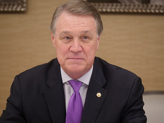 The Georgia Record Endorses Senator David Perdue For Georgia Governor