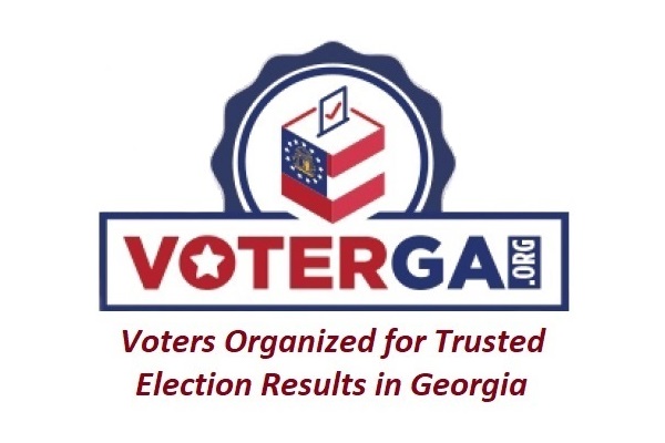 VoterGA Holds Video Election Integrity Update June 4, 9:00am EST As Dominion Voting Machines Involved In Massive Voting Scandal In Dekalb County