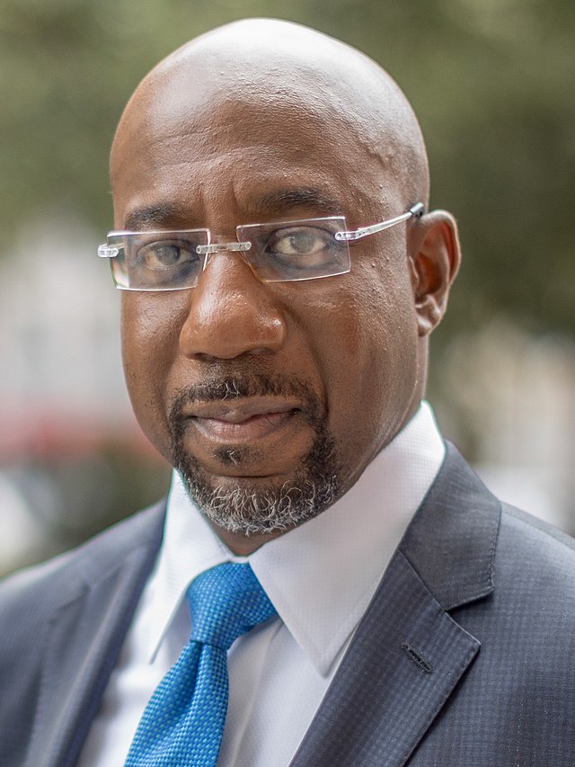Raphael Warnock Voted For COVID Stimulus That Sent $75K To Group Run By His Church, Which Pays Him