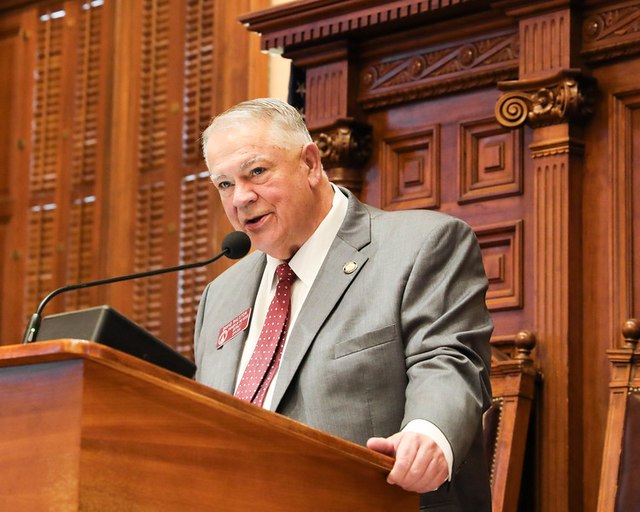 David Ralston Will Not Seek Nomination As Georgia House Speaker In 2023