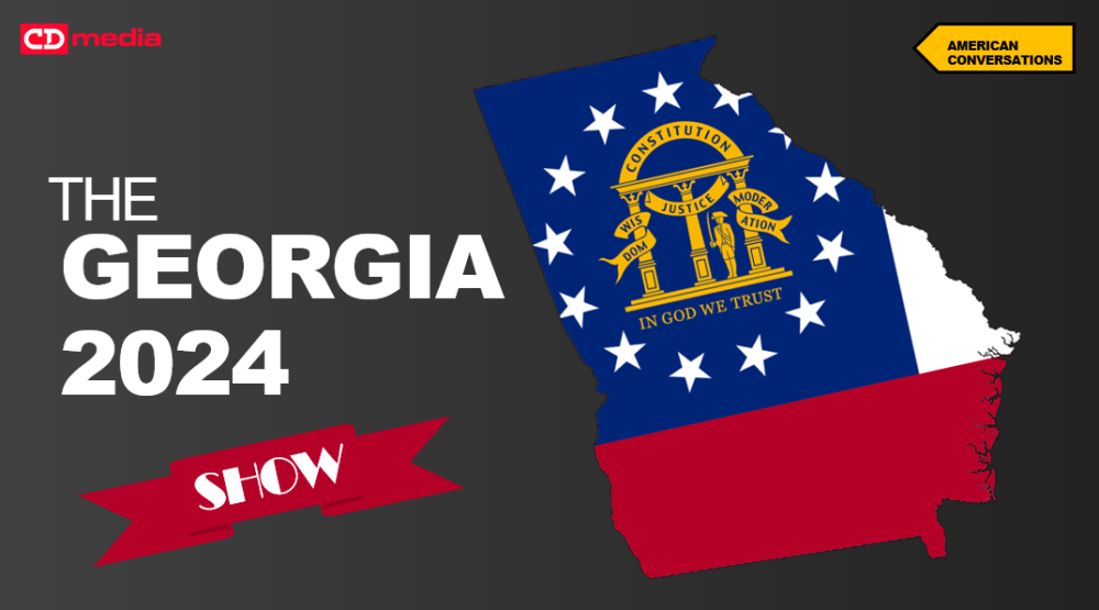 LIVESTREAM 2pm EST: The Georgia 2024 Show! What's Going On In The Counties?