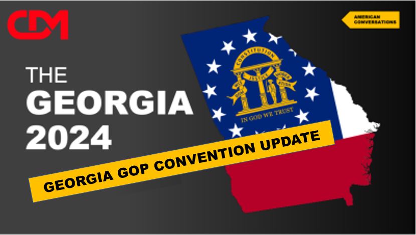 LIVESTREAM 2pm EST: The Georgia 2024 Show! Convention Update!