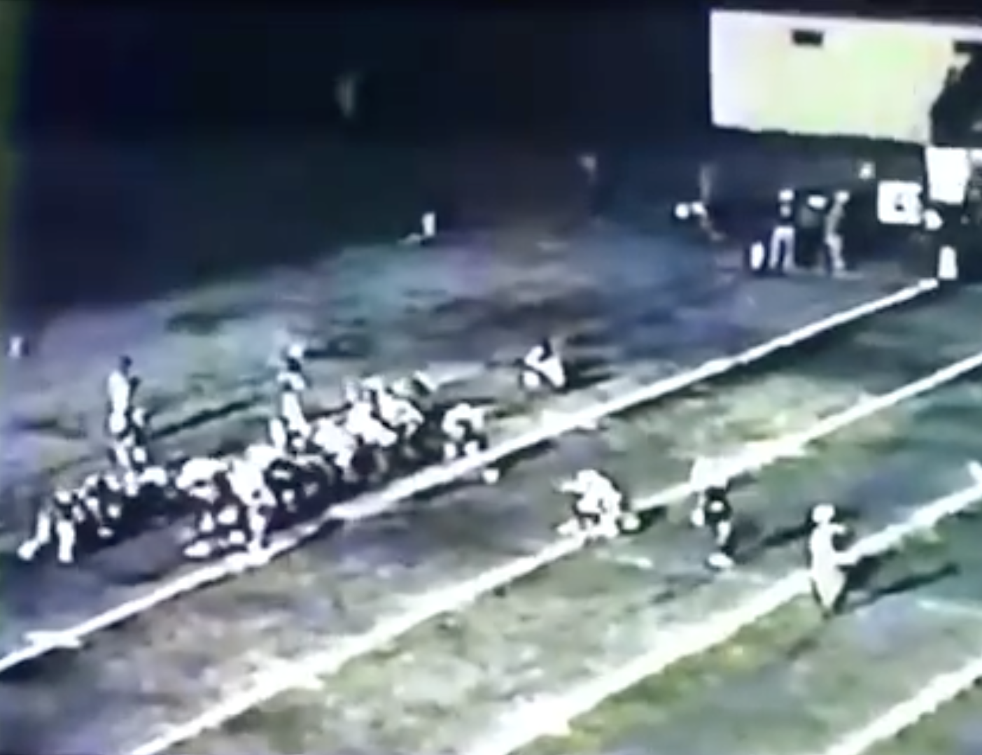 The Red Alert! 1981 Savannah Christian Comeback State Championship Win - 80 Yards In 30 Seconds