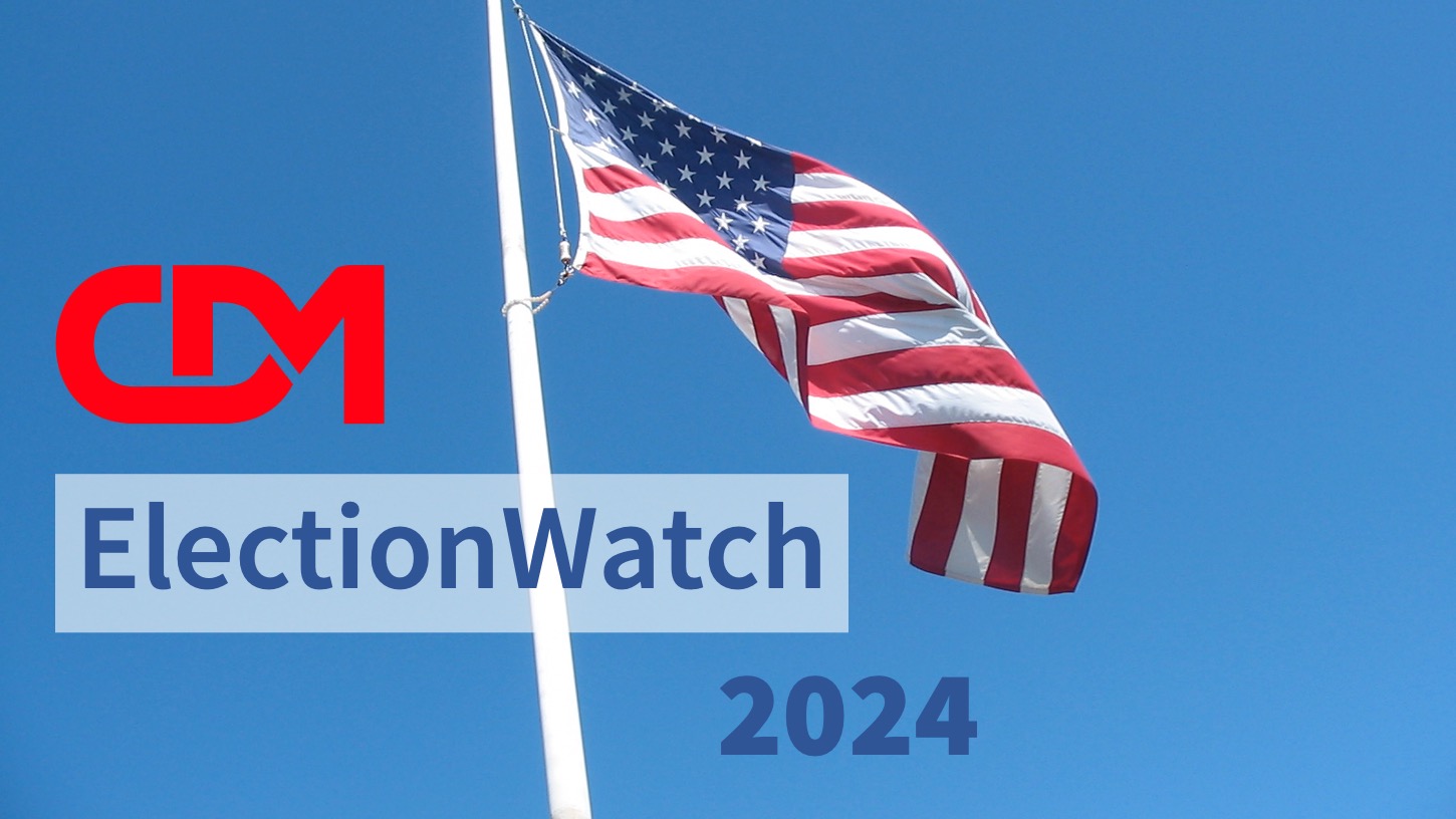 LIVE 12pm EST: Election Watch 2024 - The Final Count Primary Results