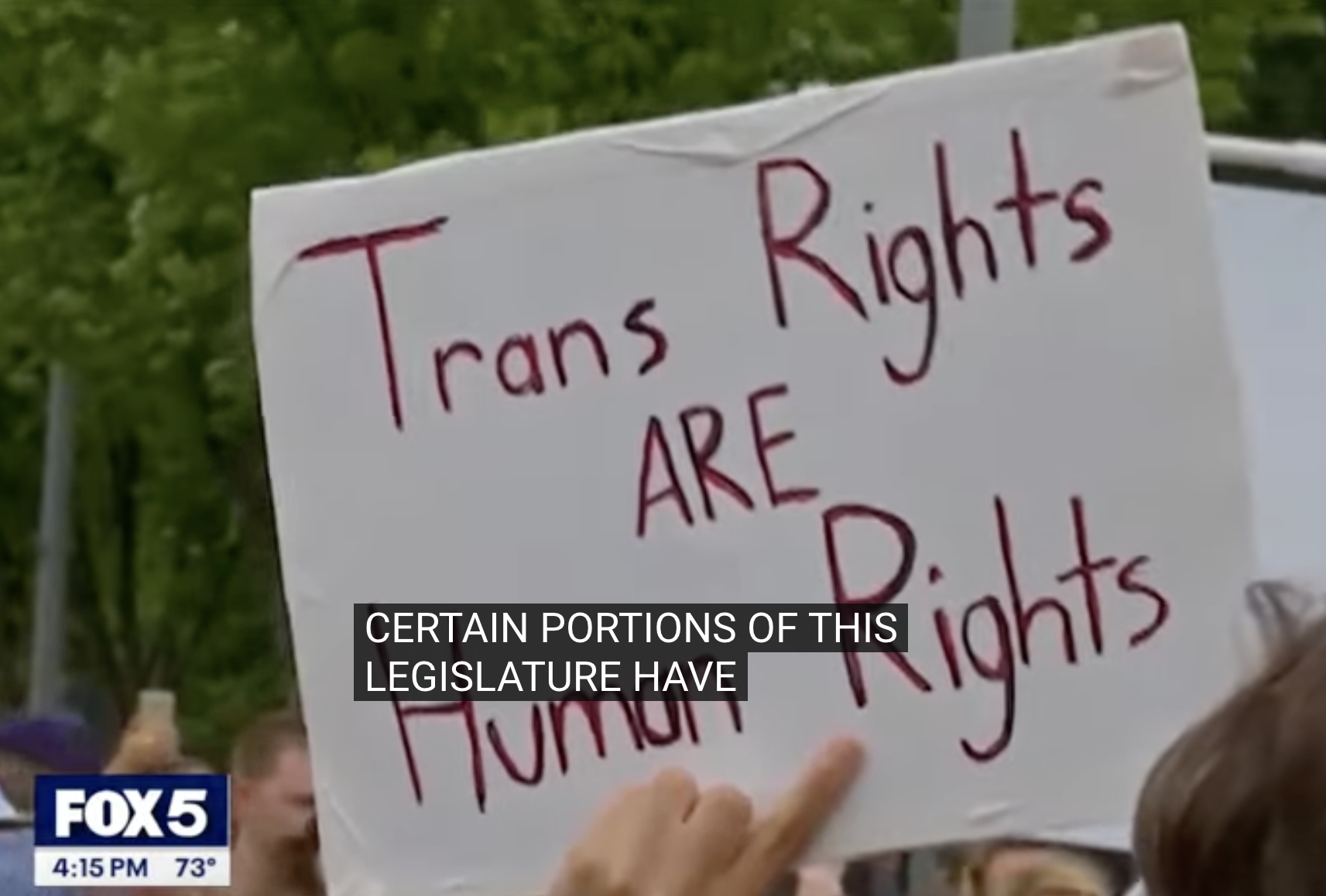 Georgia’s Transqueer Activists Are Not Telling the Truth - It’s Time to Call Them Out