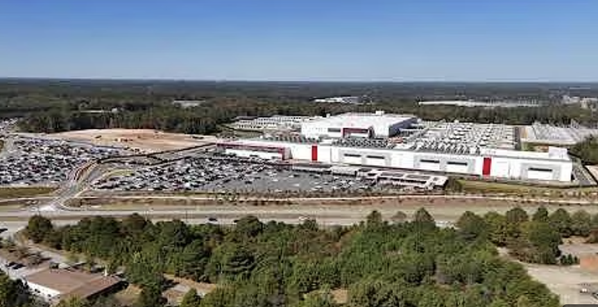 data center